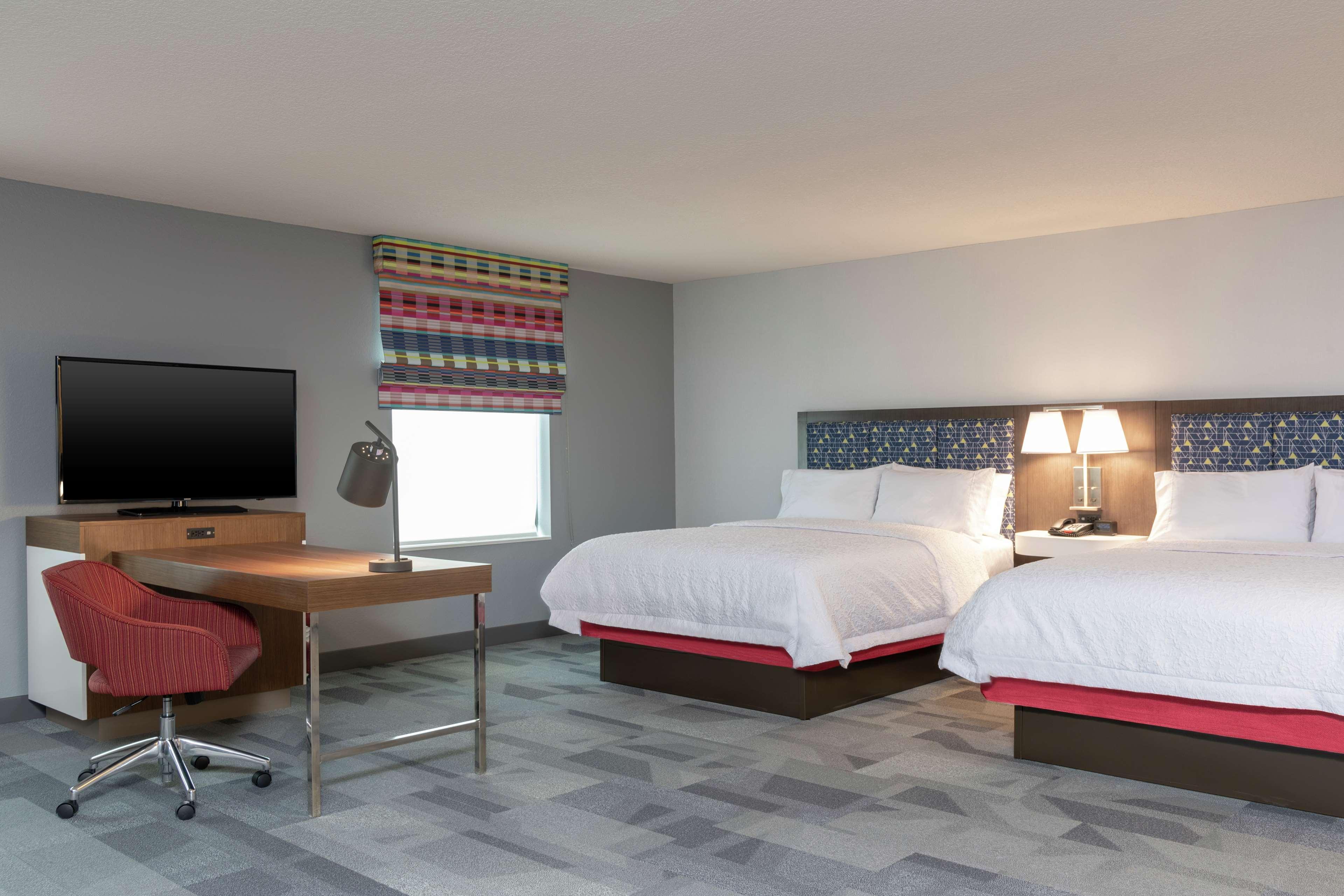 Hampton Inn & Suites Xenia Dayton Dış mekan fotoğraf