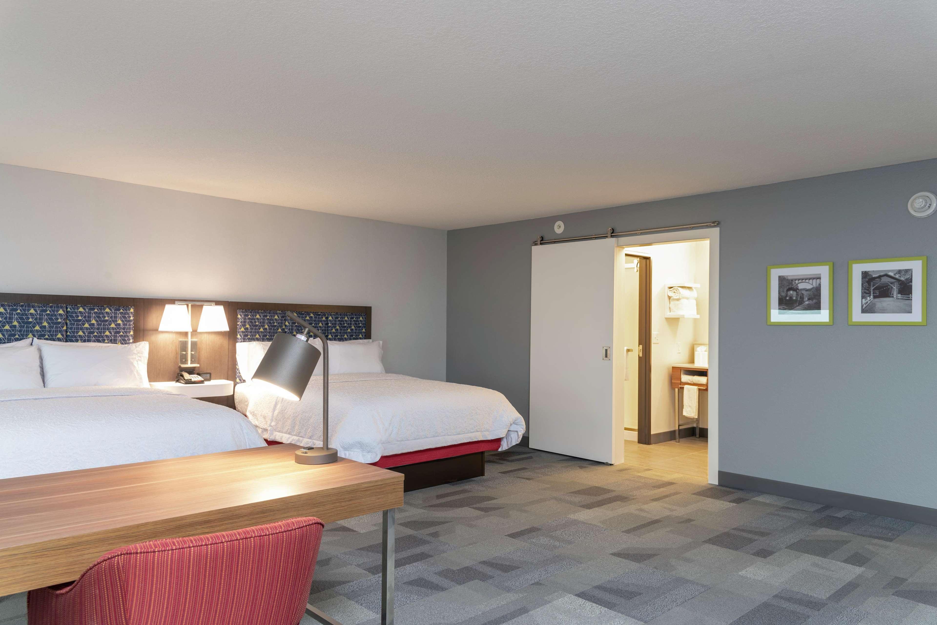 Hampton Inn & Suites Xenia Dayton Dış mekan fotoğraf