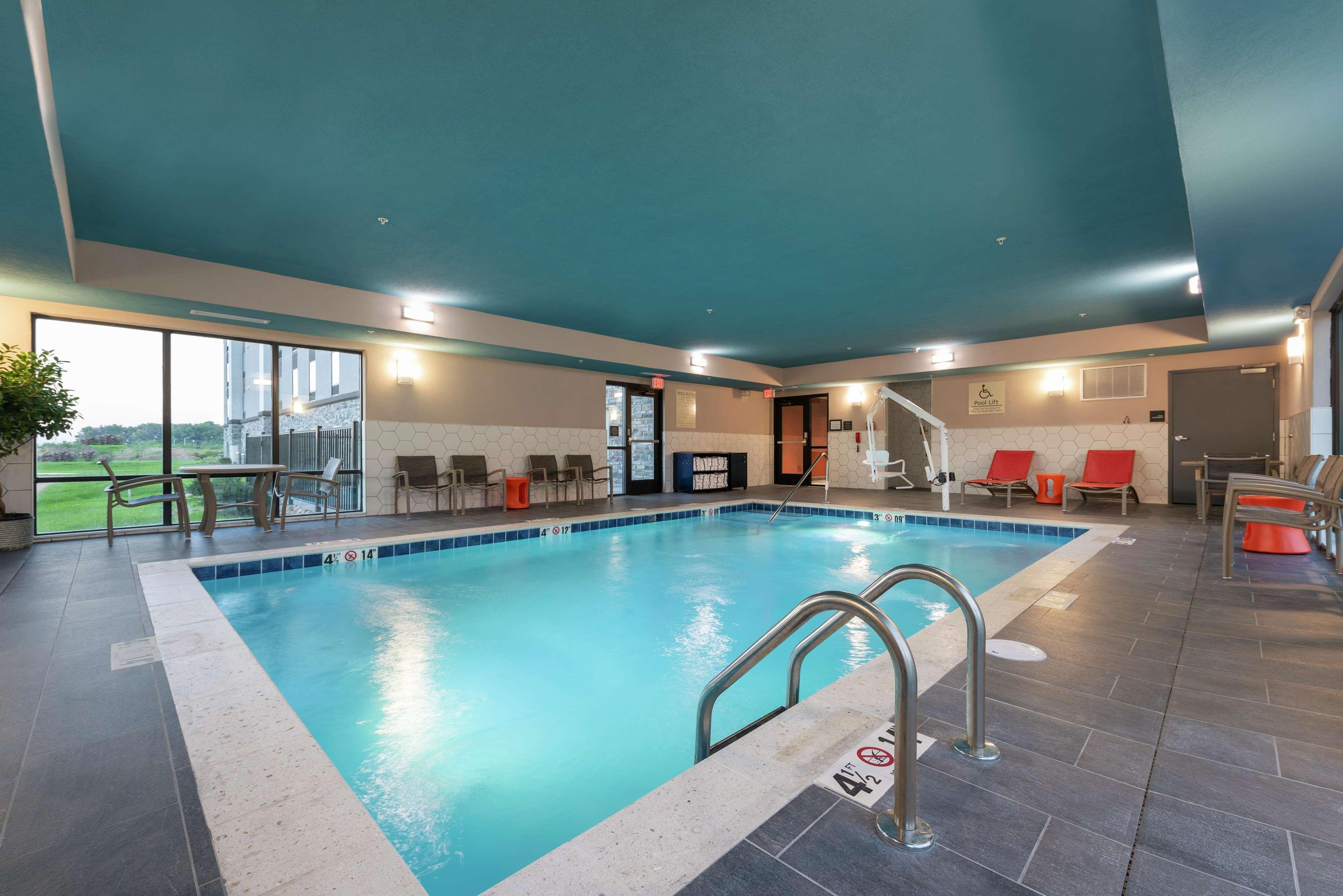 Hampton Inn & Suites Xenia Dayton Dış mekan fotoğraf