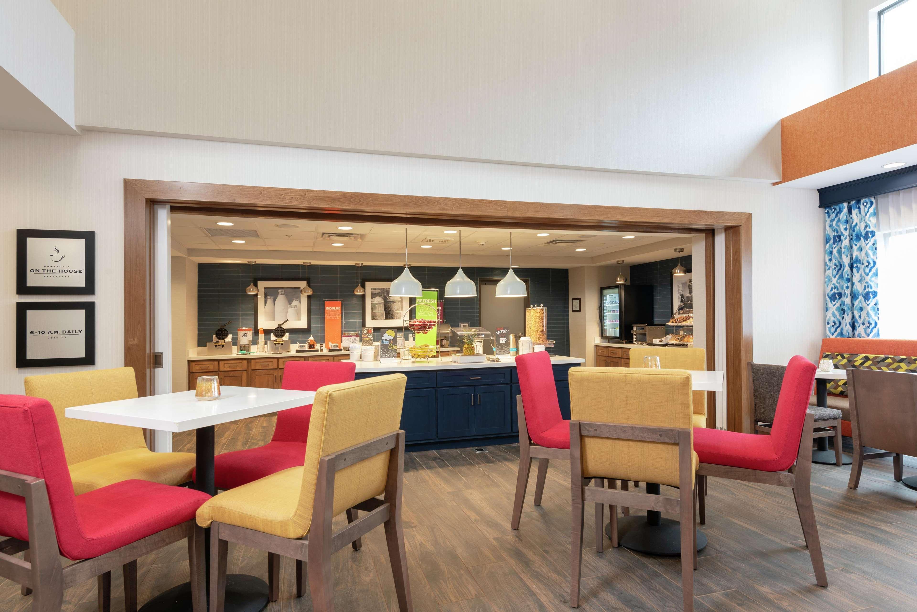 Hampton Inn & Suites Xenia Dayton Dış mekan fotoğraf