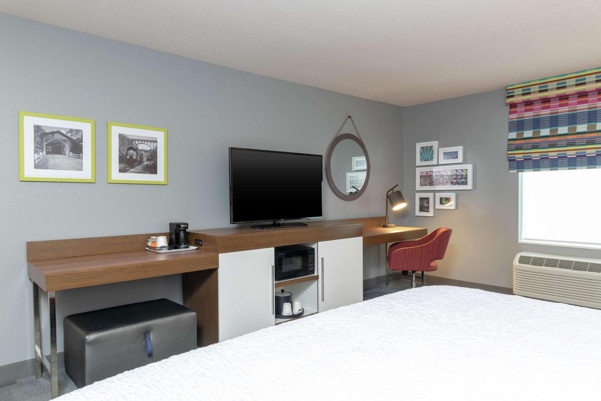 Hampton Inn & Suites Xenia Dayton Dış mekan fotoğraf