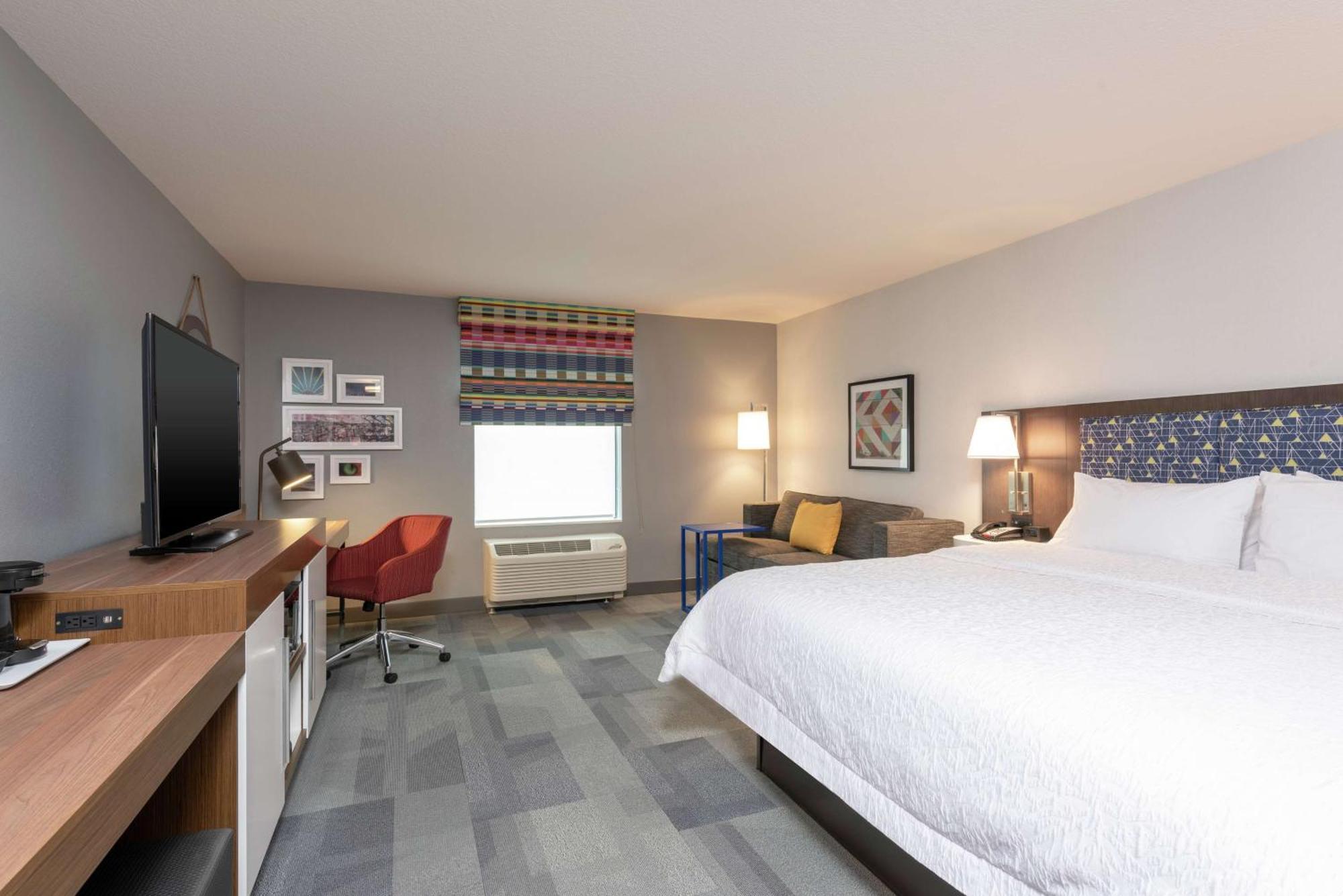 Hampton Inn & Suites Xenia Dayton Dış mekan fotoğraf