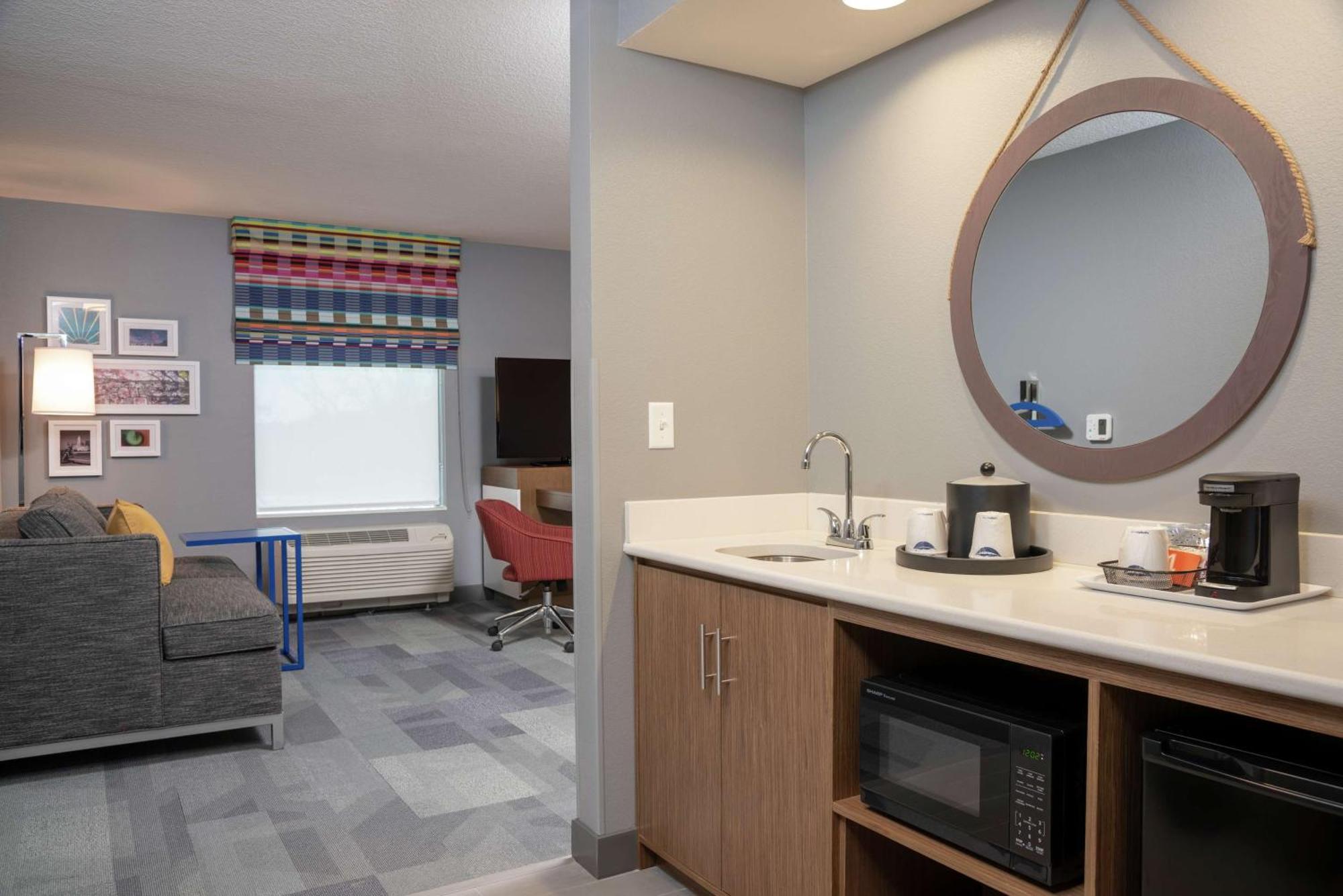 Hampton Inn & Suites Xenia Dayton Dış mekan fotoğraf