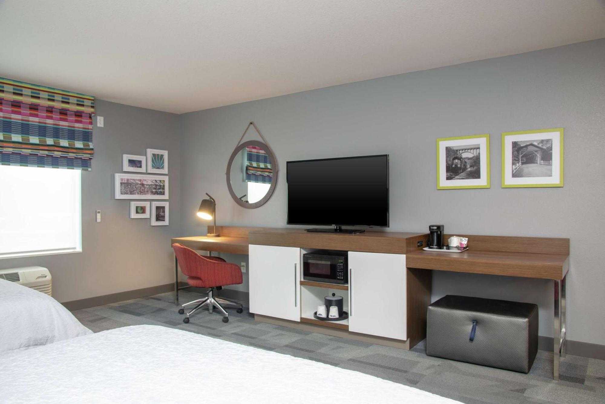 Hampton Inn & Suites Xenia Dayton Dış mekan fotoğraf
