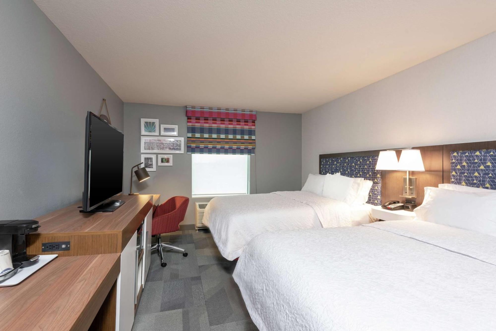 Hampton Inn & Suites Xenia Dayton Dış mekan fotoğraf