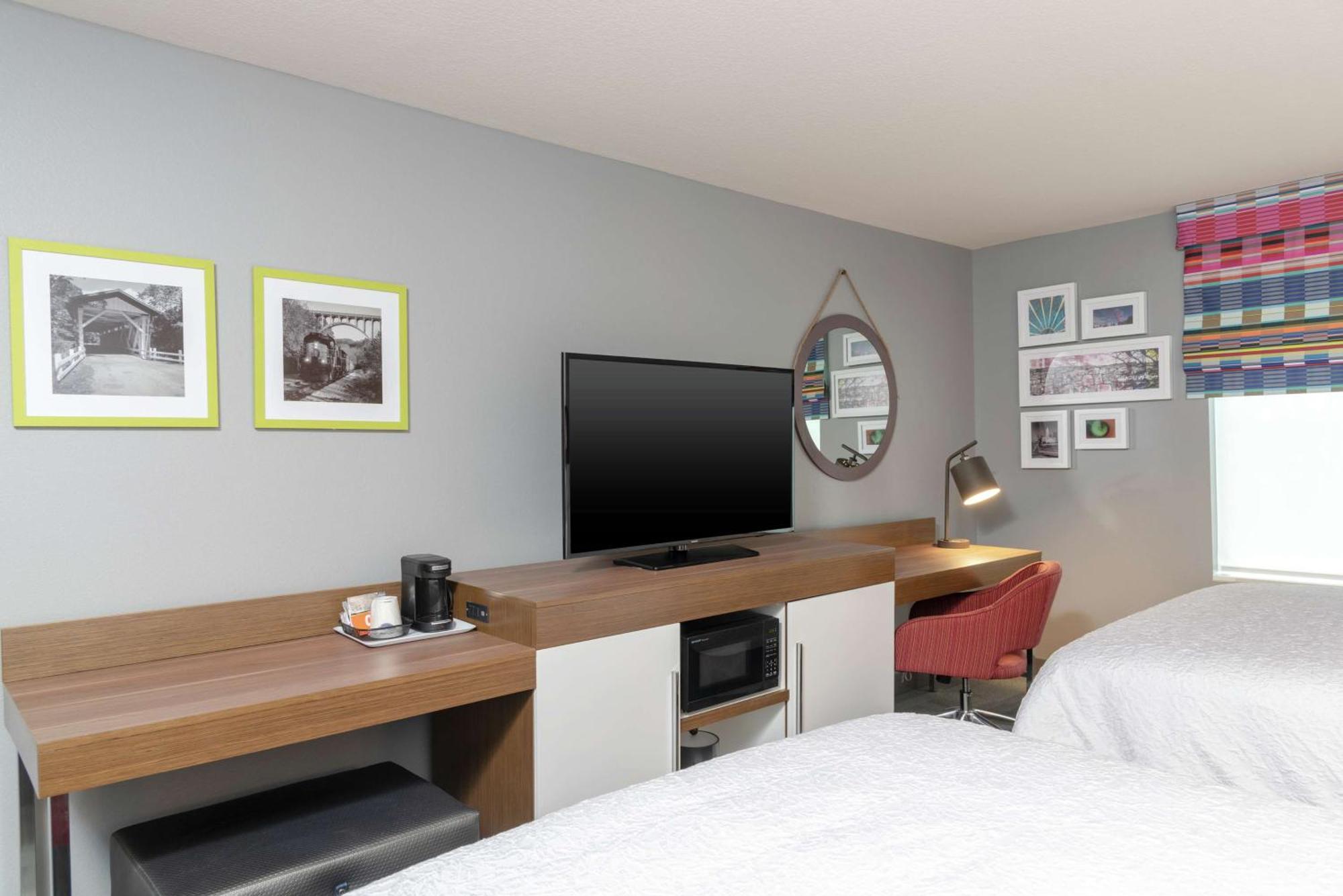 Hampton Inn & Suites Xenia Dayton Dış mekan fotoğraf