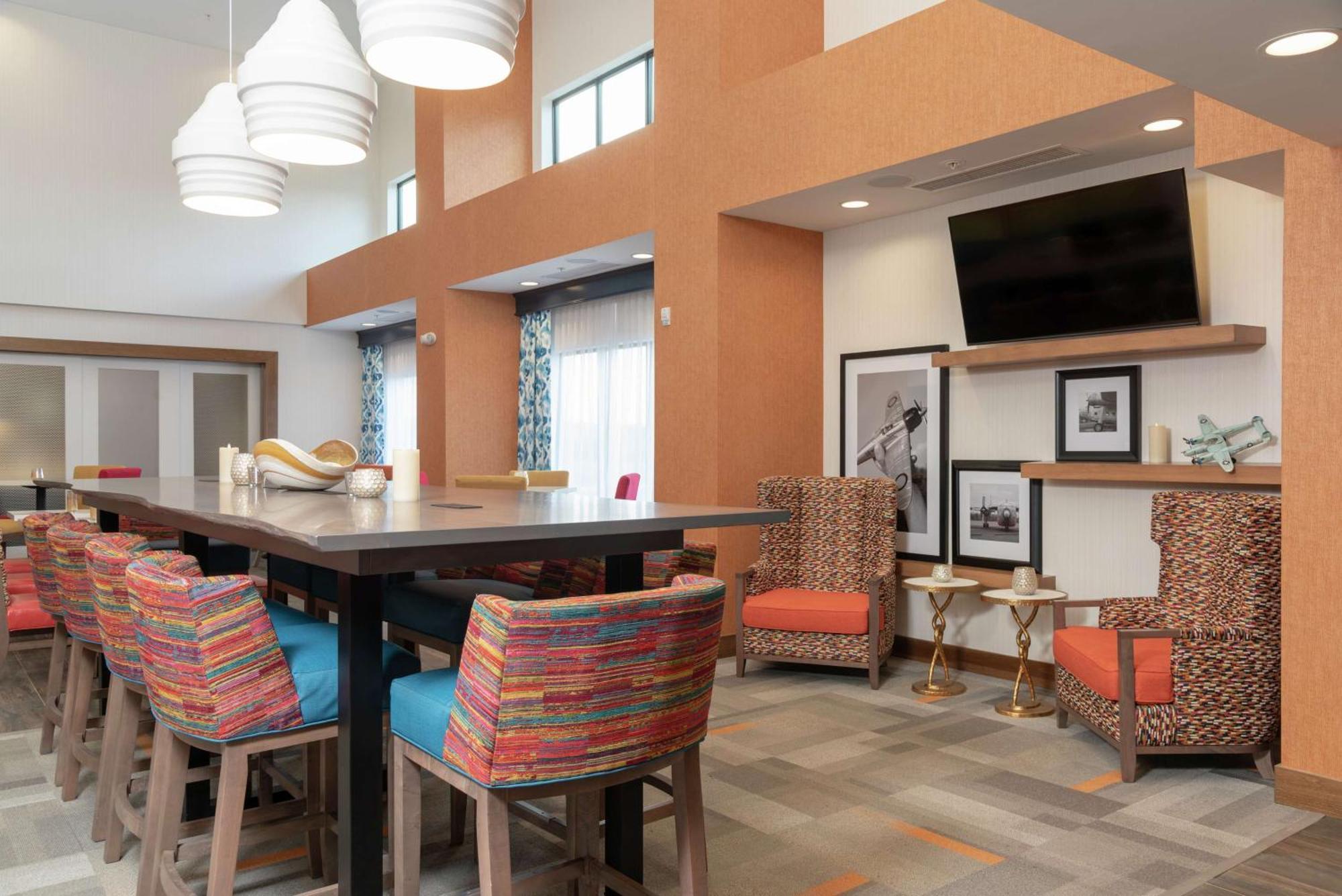 Hampton Inn & Suites Xenia Dayton Dış mekan fotoğraf
