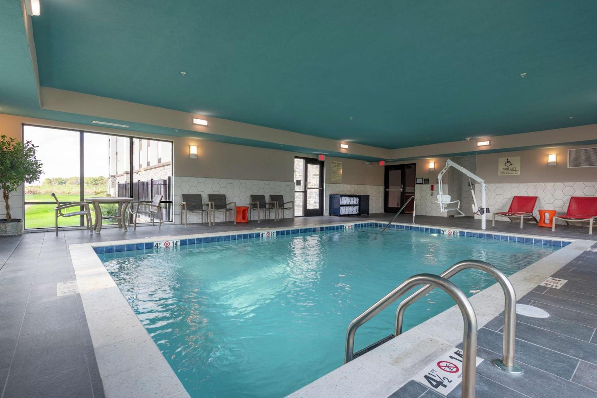 Hampton Inn & Suites Xenia Dayton Dış mekan fotoğraf
