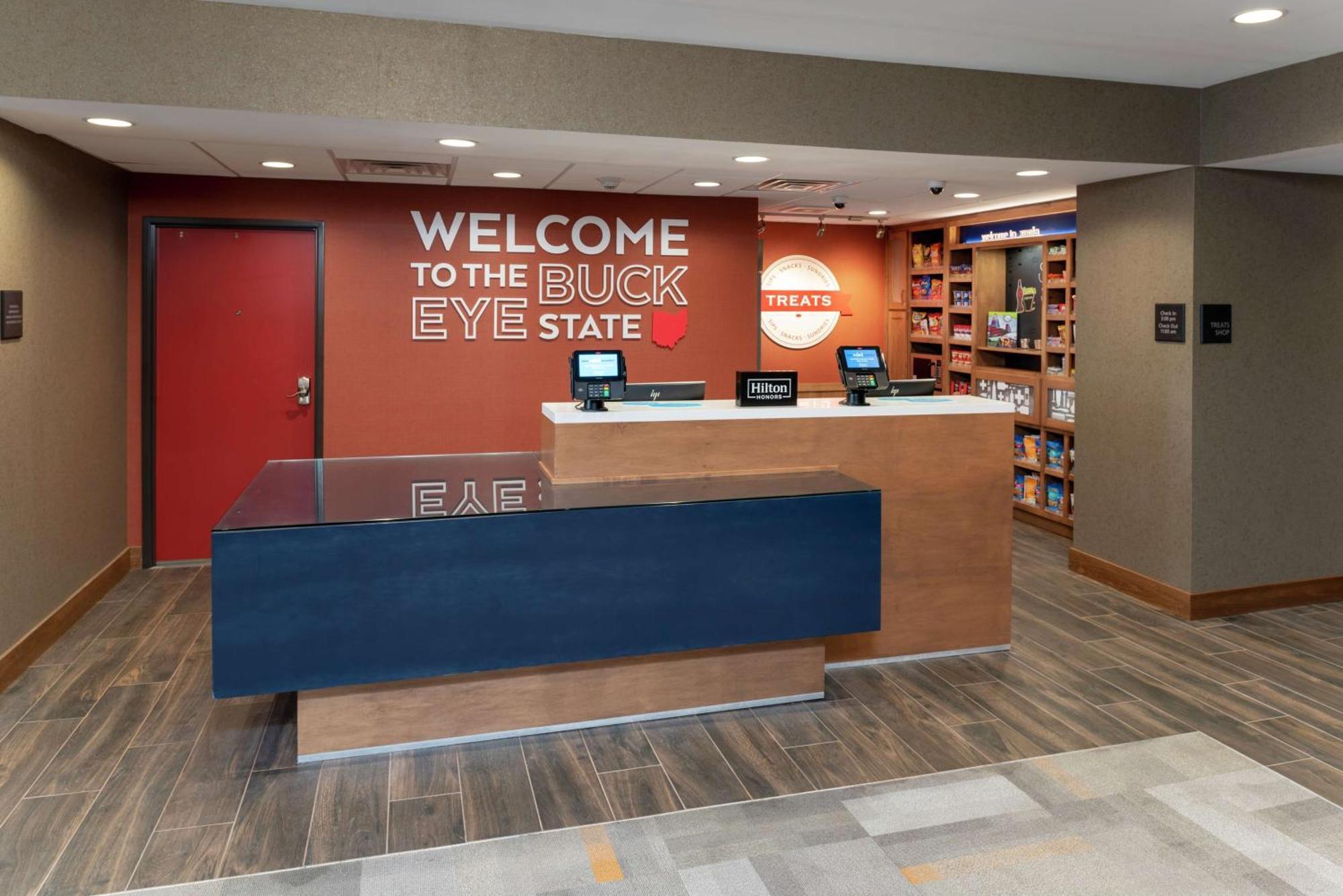 Hampton Inn & Suites Xenia Dayton Dış mekan fotoğraf