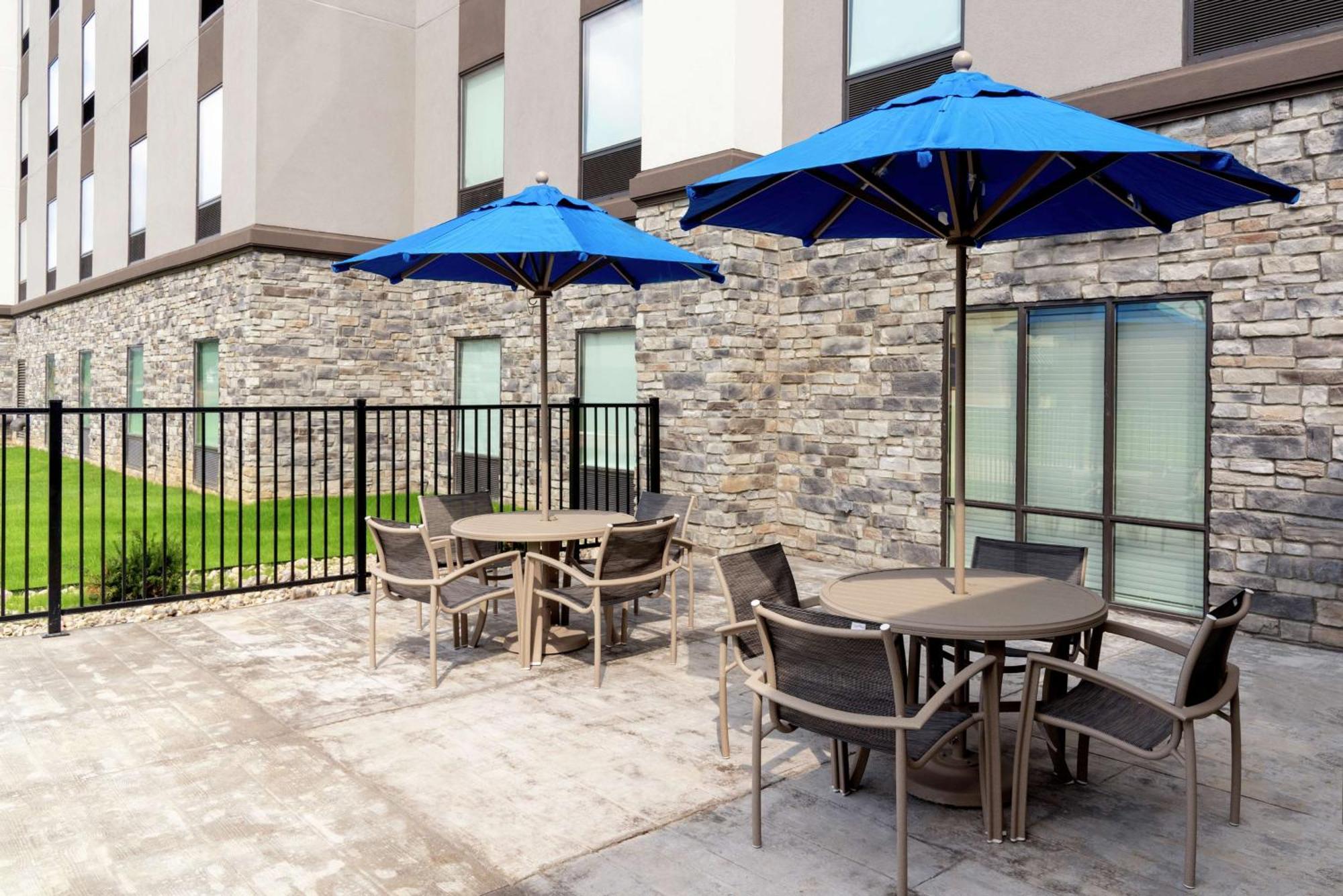 Hampton Inn & Suites Xenia Dayton Dış mekan fotoğraf